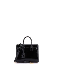 Pre-Owned Saint Laurent Nano Sac de Jour Bag Patent