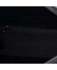 Pre-Owned Saint Laurent Small Lou Camera Bag Matelasse Chevron Leather