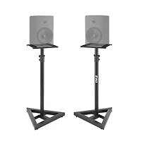 Pyle Speaker Stand Pair of Sound Play 1 and 3 Holder