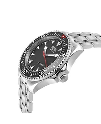 Gevril Men's Hudson Yards Swiss Automatic Bracelet Watch