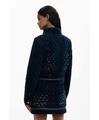 Desigual Women's Denim jacket