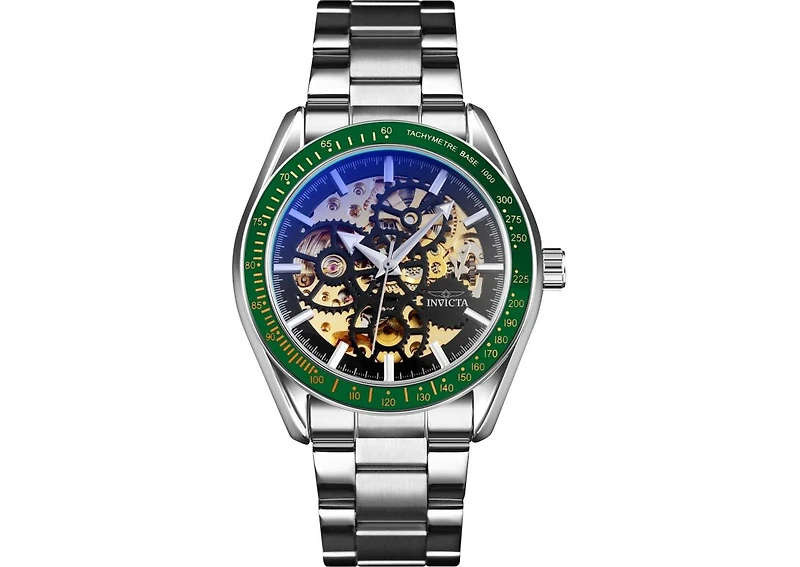 Invicta Men's Objet D Art Automatic SK008 Dial Watch