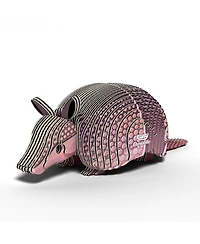 Eugy Armadillo 3D Puzzle