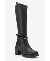 Prologue Shoes Women's Viorra Knee High Boot