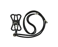 3p Experts Clarissa Silicone 360degree Lanyard Grip Phone Case