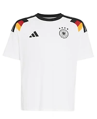 adidas Big Boys' Germany 26 Home Fan Short-Sleeve Jersey