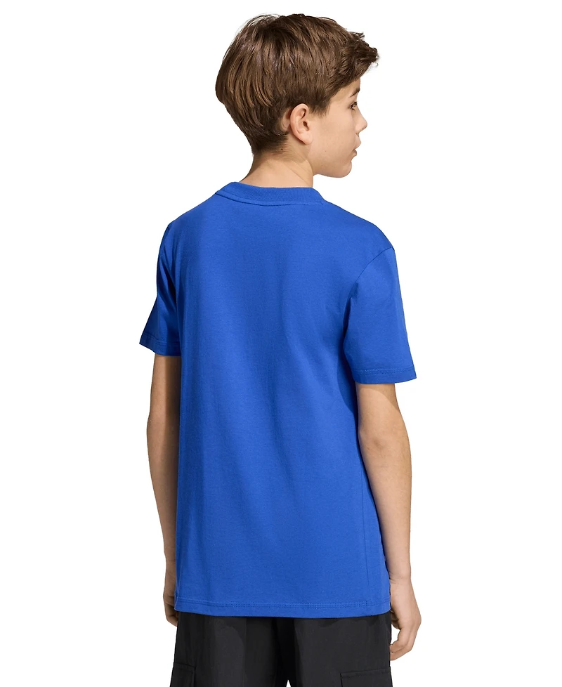 adidas Boys' Fifa World Cup 2026 Italy Short-Sleeve T-Shirt