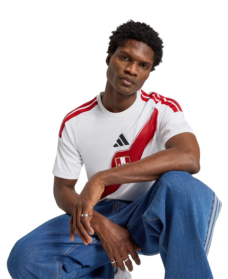 adidas Men's Peru 26 Home Fan Jersey