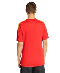 adidas Men's Belgium 26 Home Fan Short-Sleeve Jersey