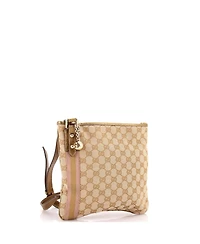 Pre-Owned Gucci Jolicoeur Messenger Bag Gg Canvas