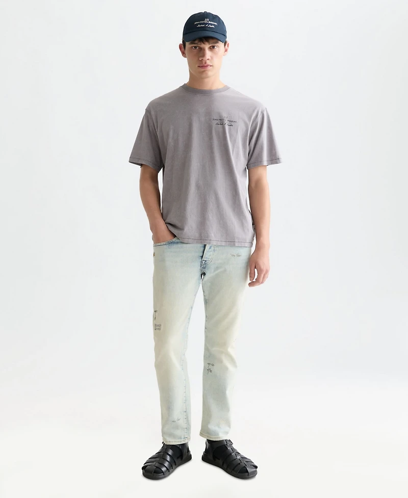 Scotch & Soda Men's Regular-Fit Short-Sleeve T-Shirt