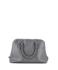 Pre-Owned Prada Medium Promenade Bag Saffiano Leather