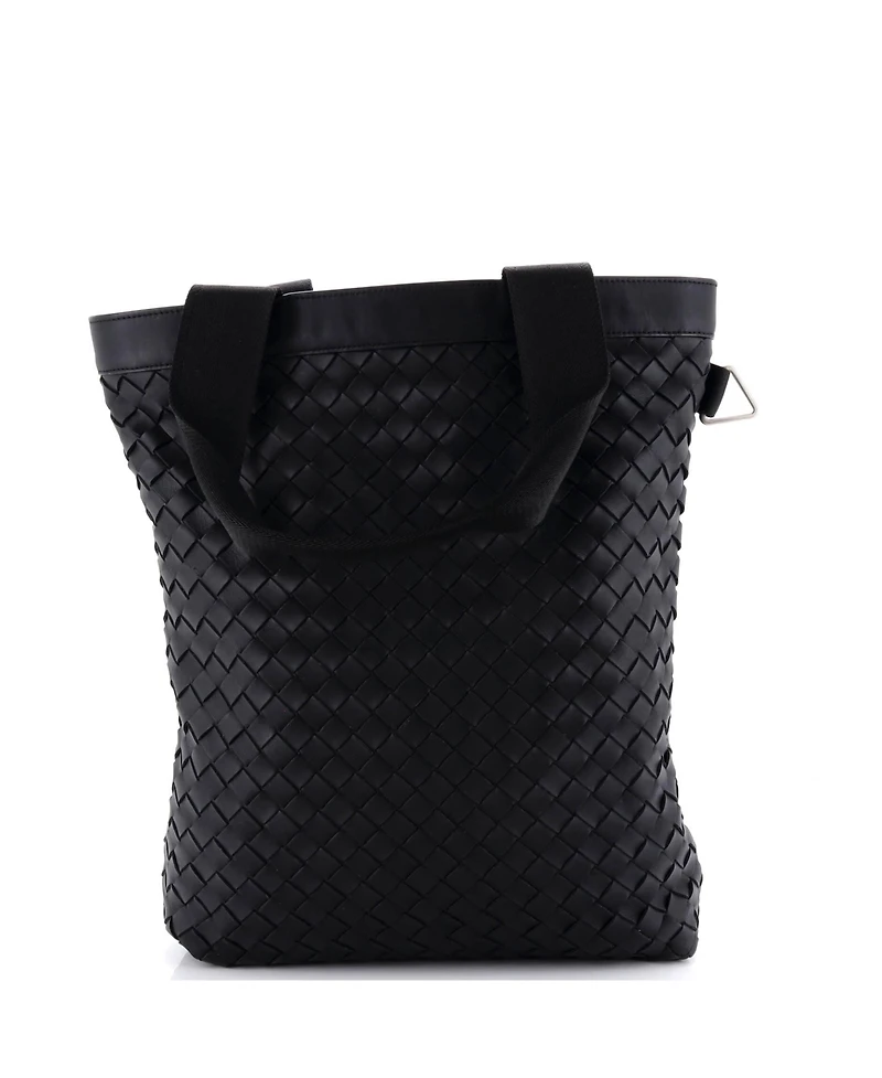 Pre-Owned Bottega Veneta Hydrology Tote Intrecciato Leather
