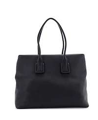 Pre-Owned Bottega Veneta Mount Tote Leather