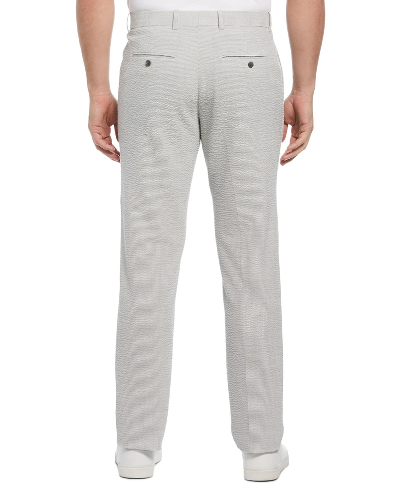 Perry Ellis Men's Slim-Fit Suit Pants