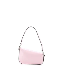 Pre-Owned Gucci Mini Horsebit 1955 Asymmetric Shoulder Bag Leather