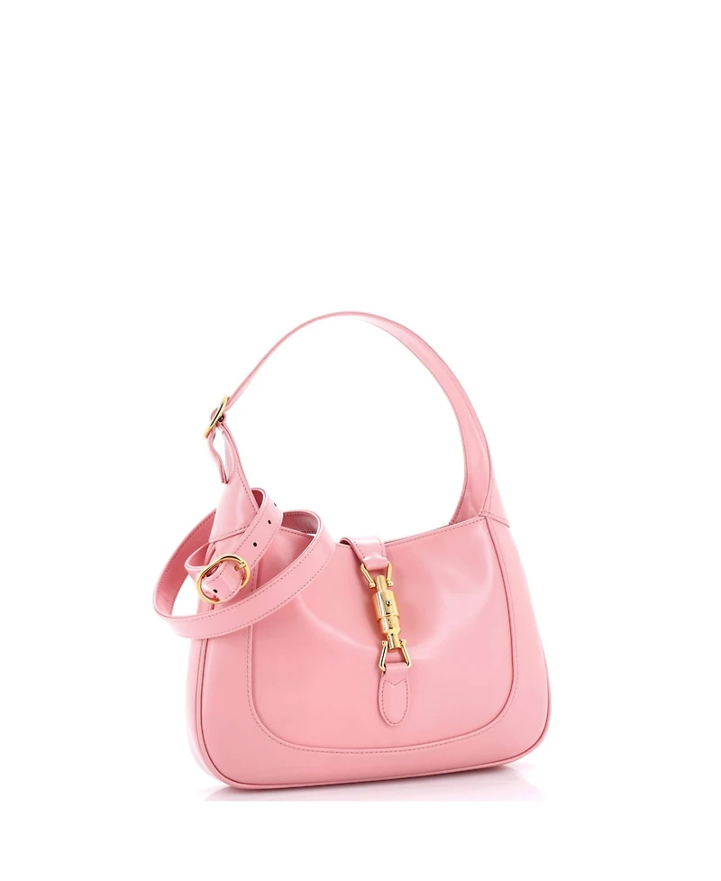 Pre-Owned Gucci Small Jackie 1961 Hobo Leather