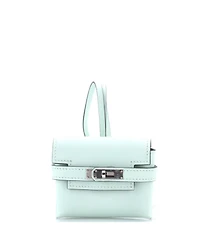 Pre-Owned Hermes Kellyfestival Bag Charm Swift