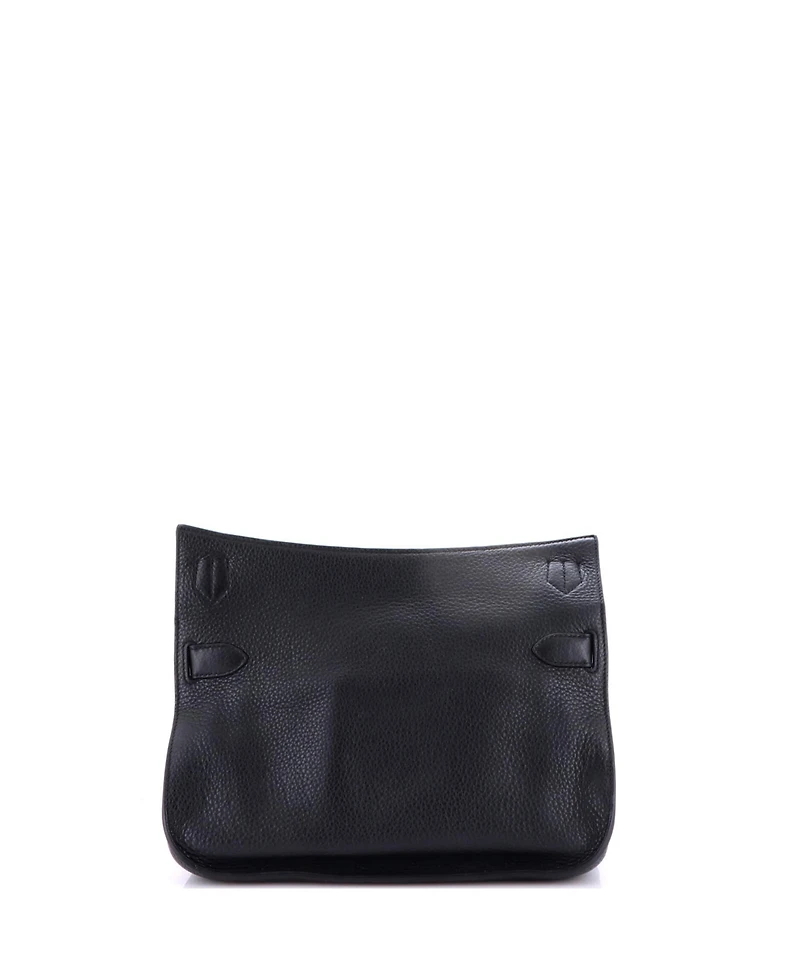 Pre-Owned HERMES 31 Jypsiere Bag Clemence