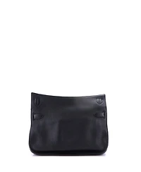 Pre-Owned HERMES 31 Jypsiere Bag Clemence