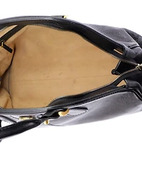 Pre-Owned Gucci Medium Re(Belle) Top Handle Bag Leather