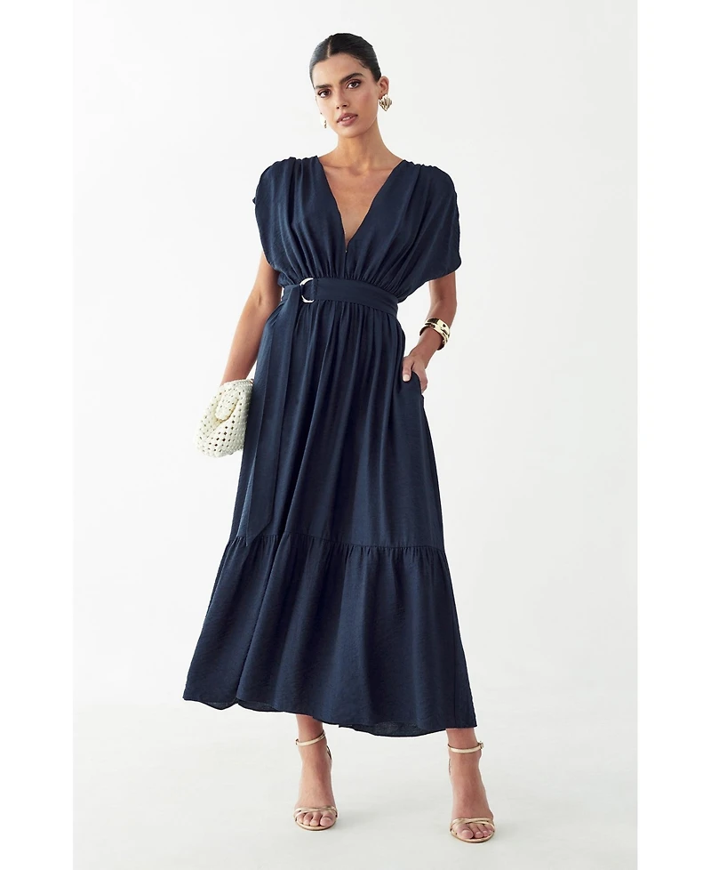 St Mrlo Women's Este Midi Dress