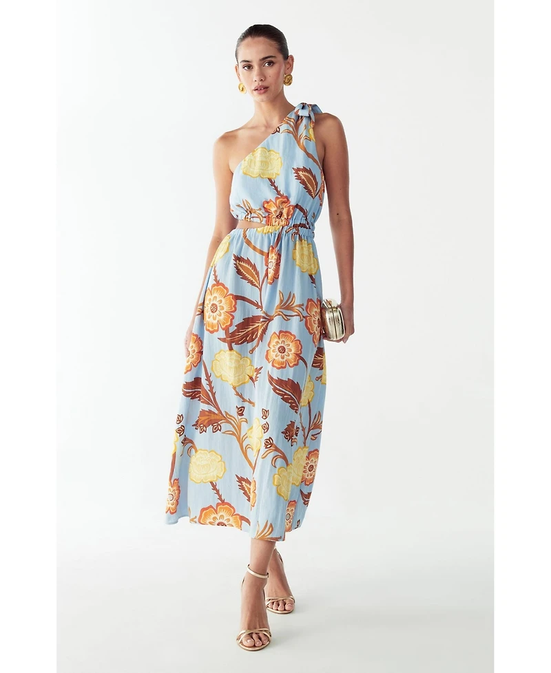 St Mrlo Women's Amile Midi Dress