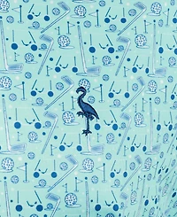 Tailorbyrd Men's Hole One Printed Performance Polo Shirt