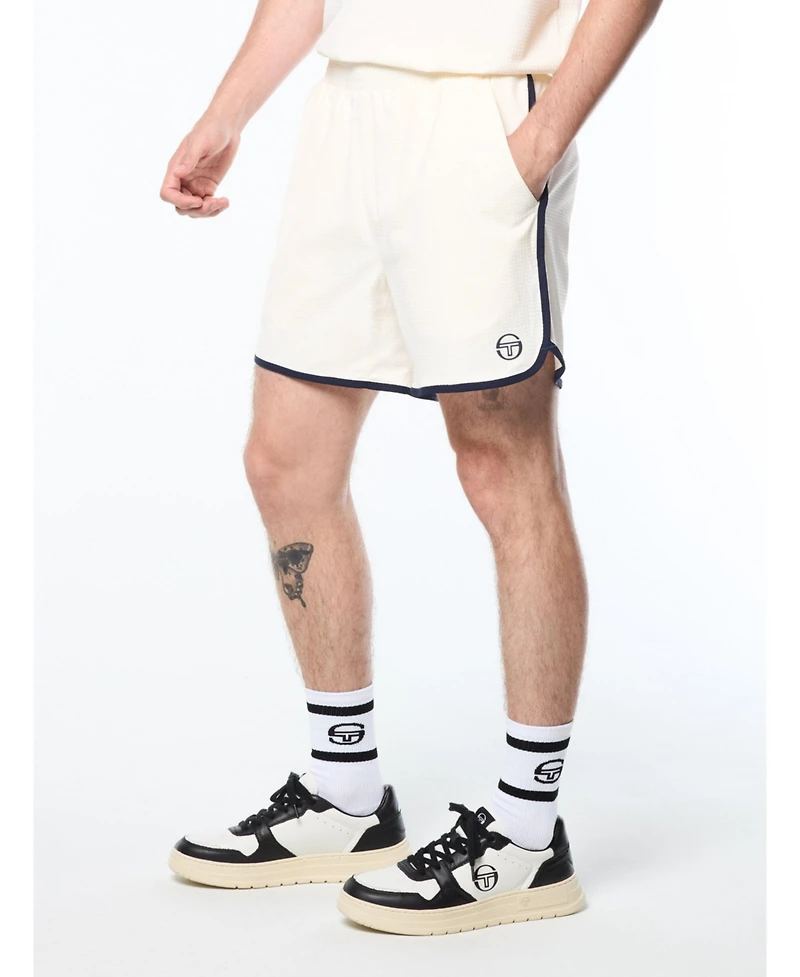 Sergio Tacchini Men's Grata Active Short