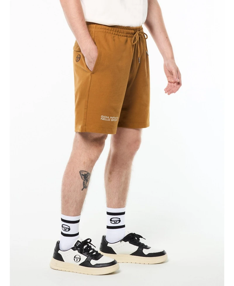 Sergio Tacchini Men's Netto Short