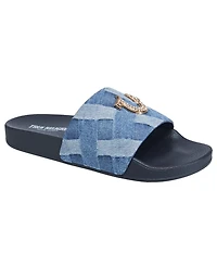 True Religion Women's Spice Pool Slide
