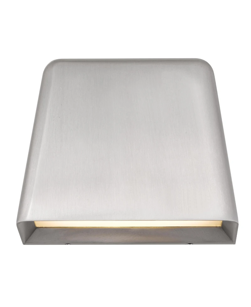 Busdays 5.5 inch Brushed Aluminum Led Wall Sconce