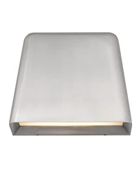 Busdays 5.5 inch Brushed Aluminum Led Wall Sconce