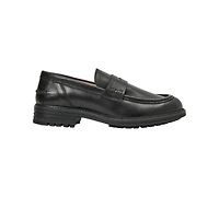 Aquatalia Men's Slip-on Penny Loafers