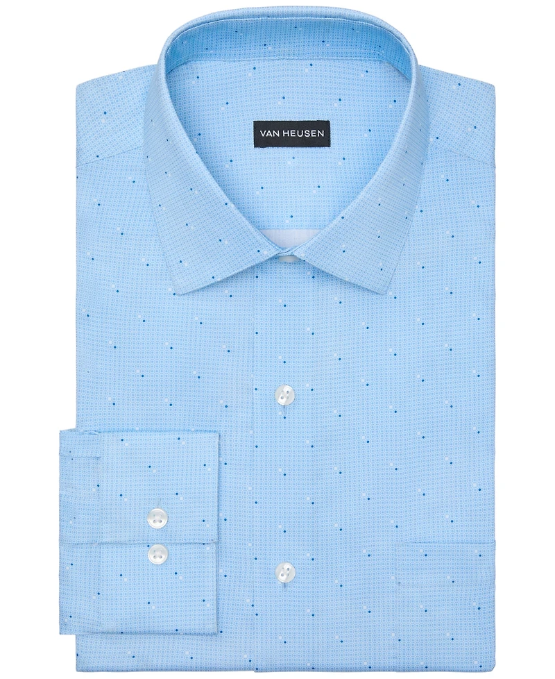 Van Heusen Men's Regular-Fit Long-Sleeve Shirt