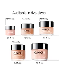 Clinique Jumbo Moisture Surge 100H Auto-Replenishing Hydrator Gel Moisturizer with Hyaluronic Acid, 4.2-oz.