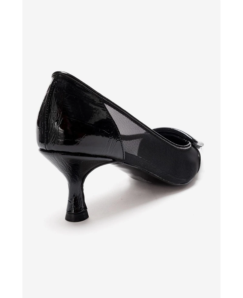 Prologue Shoes Ola Stiletto Pump