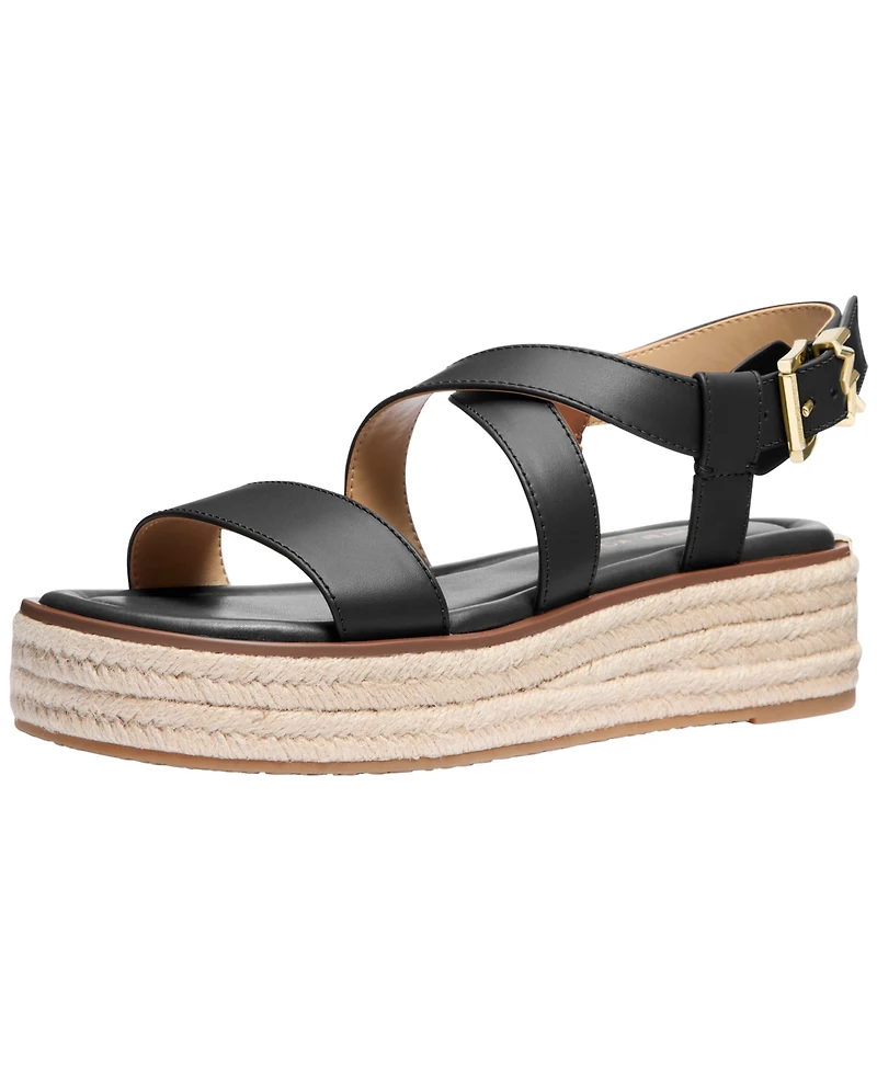 Michael Kors Women's Lynn Espadrille Sandals