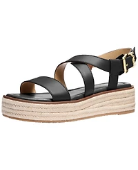 Michael Kors Women's Lynn Espadrille Sandals