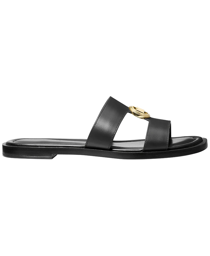 Michael Kors Women's Erin Flat Sandals