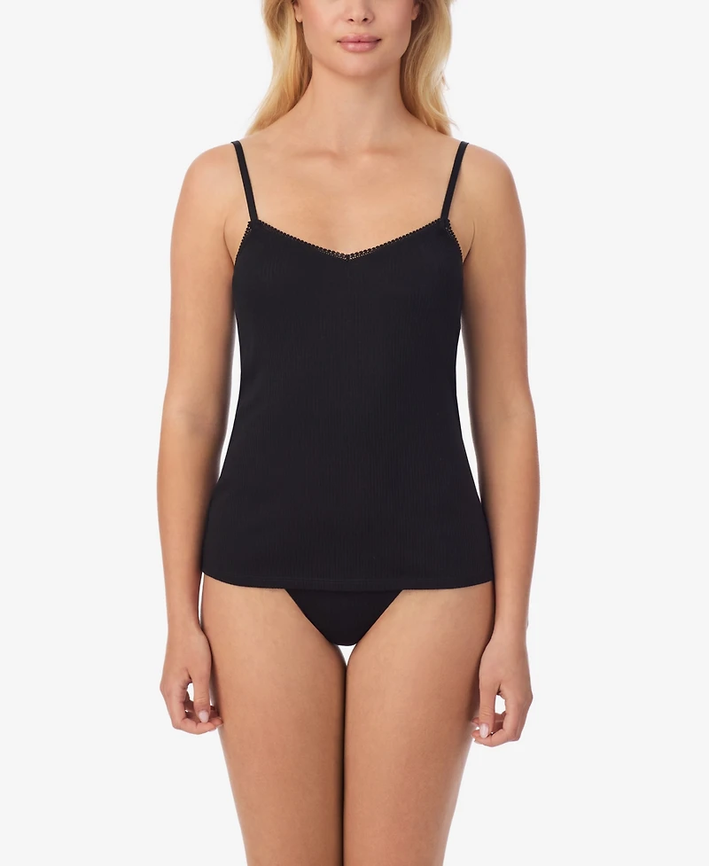 On Gossamer Women's Cabana Cotton Rib Camisole