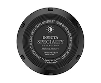 Invicta Men's 0857 Specialty Quartz Chronograph Dial Watch