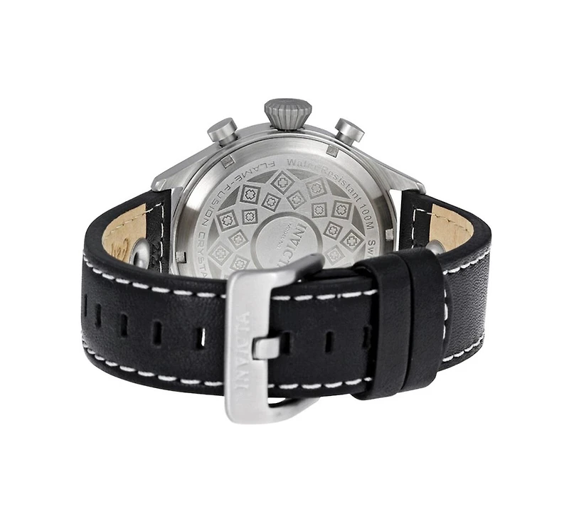 Invicta Men's 0350 I-Force Quartz Chronograph Dial Watch