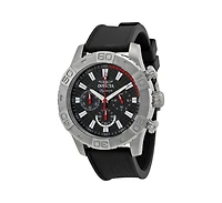Invicta Men's 7499 Signature Quartz Chronograph Dial Watch