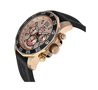 Invicta Men's 7432 Signature Quartz Chronograph Dial Watch