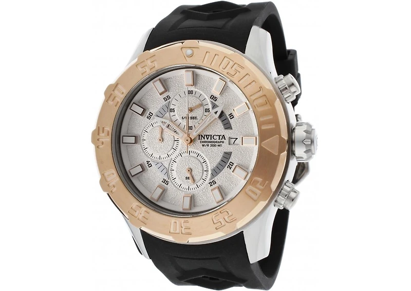 Invicta Men's 14081 Pro Diver Quartz Chronograph Dial Watch