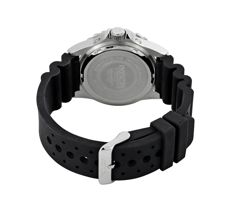 Invicta Men's Signature Quartz Chronograph Dial Watch