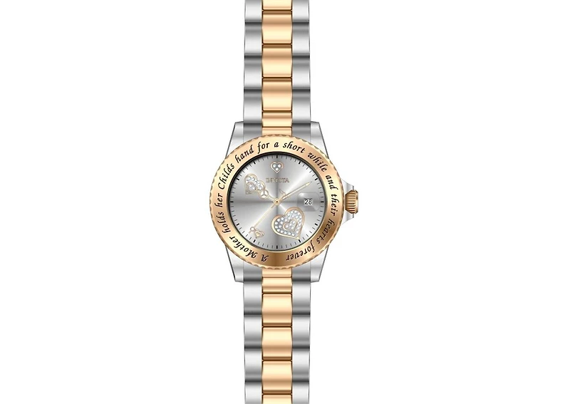 Invicta Women's 14731 Angel Quartz Dial Watch