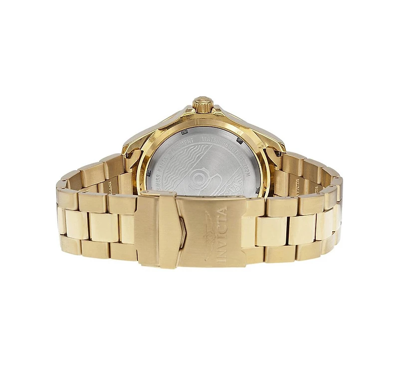 Invicta Men's 14358 Pro Diver Quartz Dial Watch