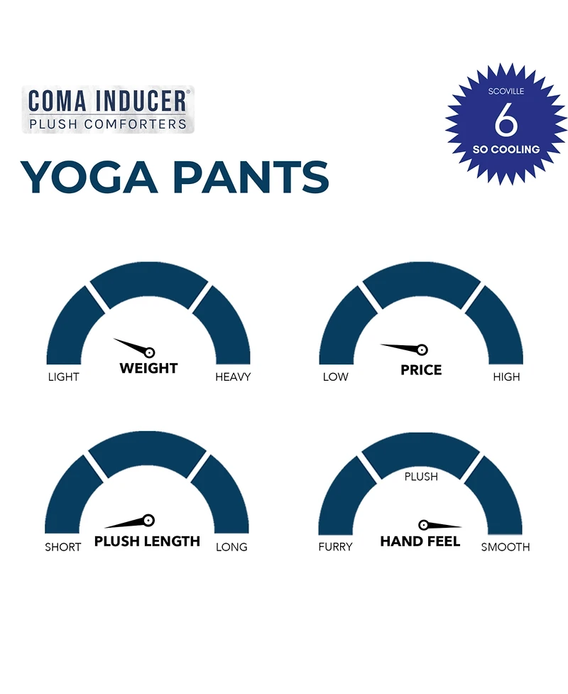 Coma Inducer Yoga Pants